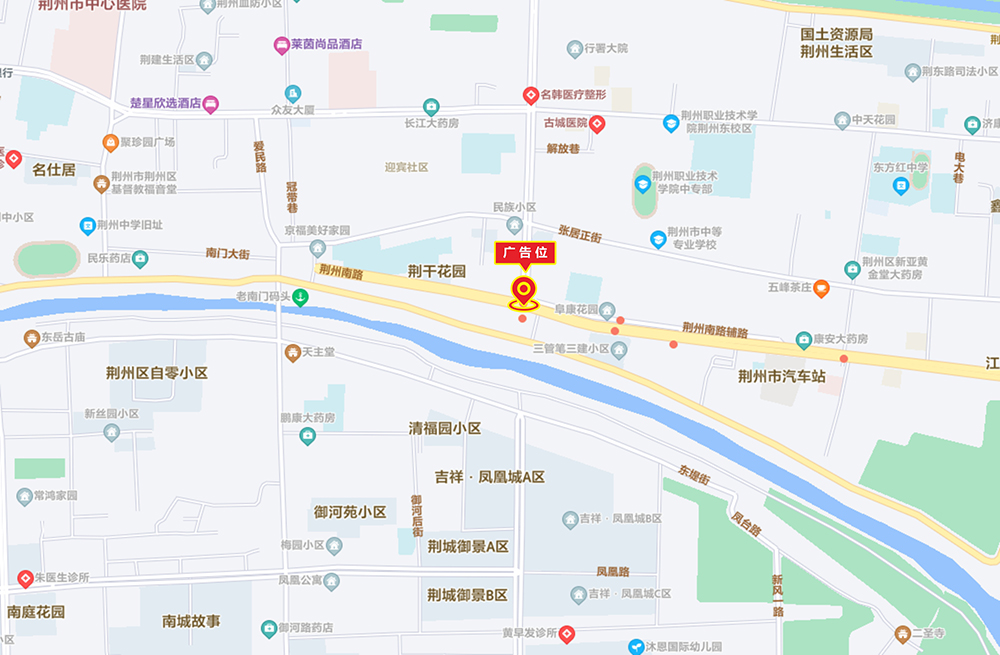 詳情頁(yè)地圖