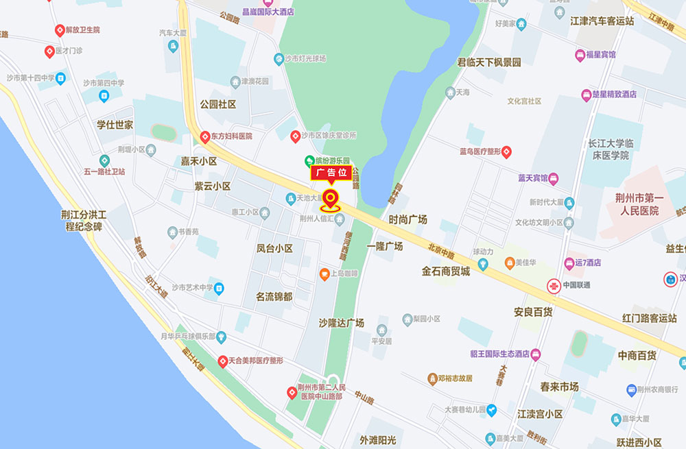 詳情頁(yè)地圖